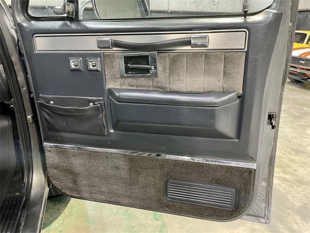 1986 Chevrolet K-10 (CC-1632165) for sale in Sherman, Texas