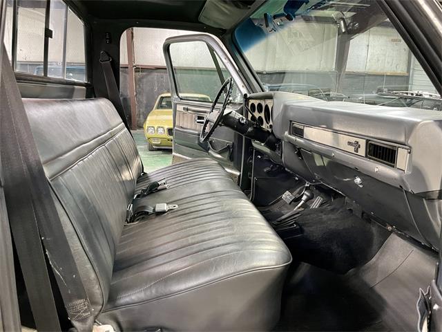 1986 Chevrolet K-10 (CC-1632165) for sale in Sherman, Texas