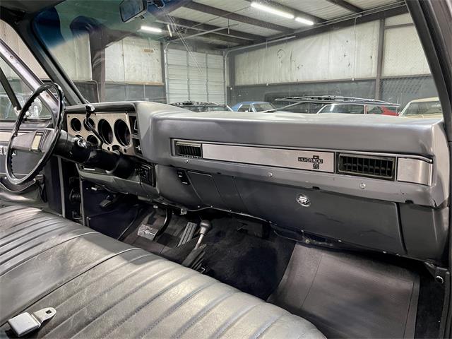 1986 Chevrolet K-10 (CC-1632165) for sale in Sherman, Texas