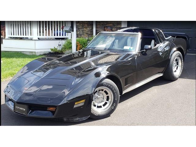 1981 Chevrolet Corvette (CC-1632166) for sale in Troy, New York