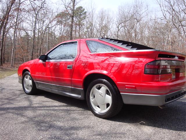 1989 Dodge Daytona for Sale | ClassicCars.com | CC-1632176