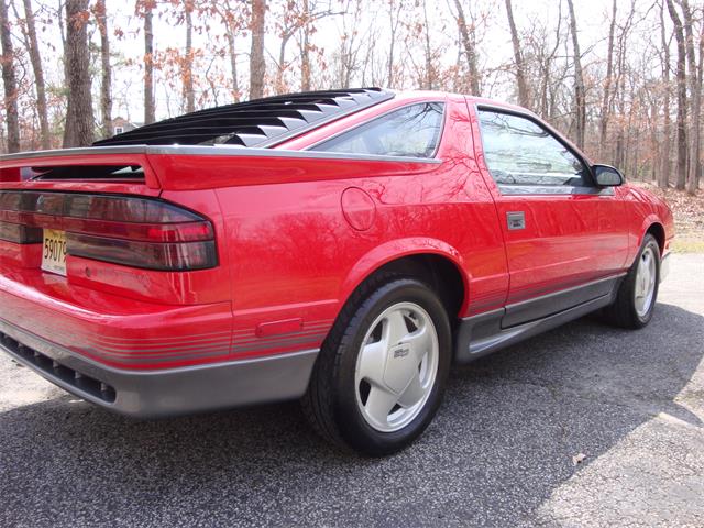 1989 Dodge Daytona for Sale | ClassicCars.com | CC-1632176