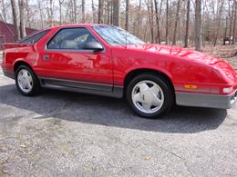 1989 Dodge Daytona (CC-1632176) for sale in Milmay, New Jersey