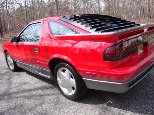 1989 Dodge Daytona For Sale 