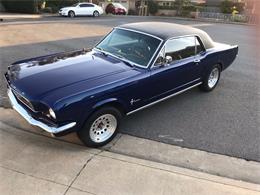 1966 Ford Mustang (CC-1632179) for sale in Hayward, California