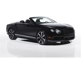 2014 Bentley Continental (CC-1630218) for sale in Farmingdale, New York