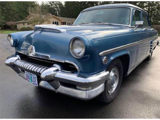 1954 Mercury Monterey (CC-1632191) for sale in Dundee, Oregon