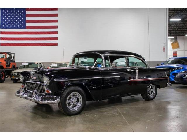 1955 Chevrolet Bel Air (CC-1632199) for sale in Kentwood, Michigan