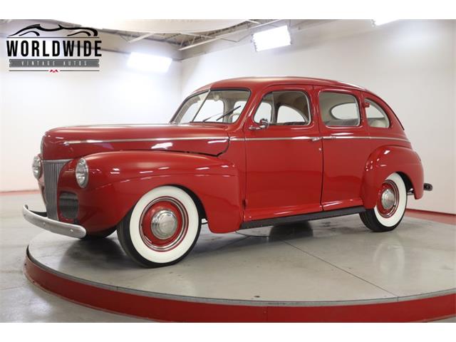 1941 Ford Deluxe (CC-1632219) for sale in Denver , Colorado