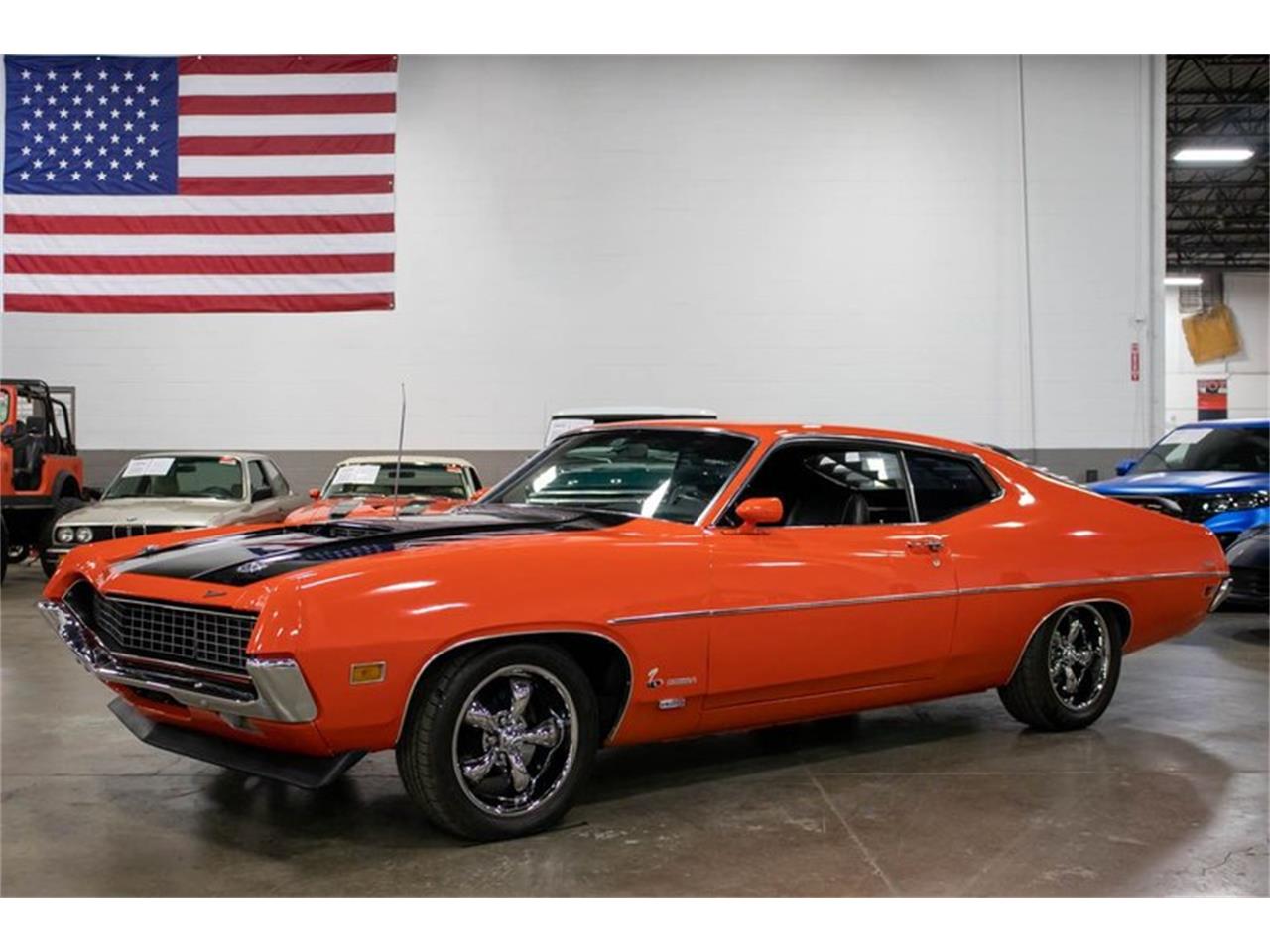 1970 Ford Torino for Sale | ClassicCars.com | CC-1632224