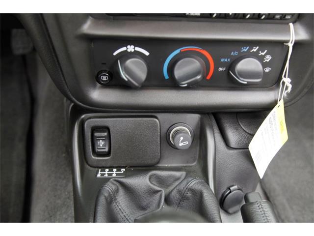 2002 Chevrolet Camaro (CC-1632231) for sale in Morgantown, Pennsylvania