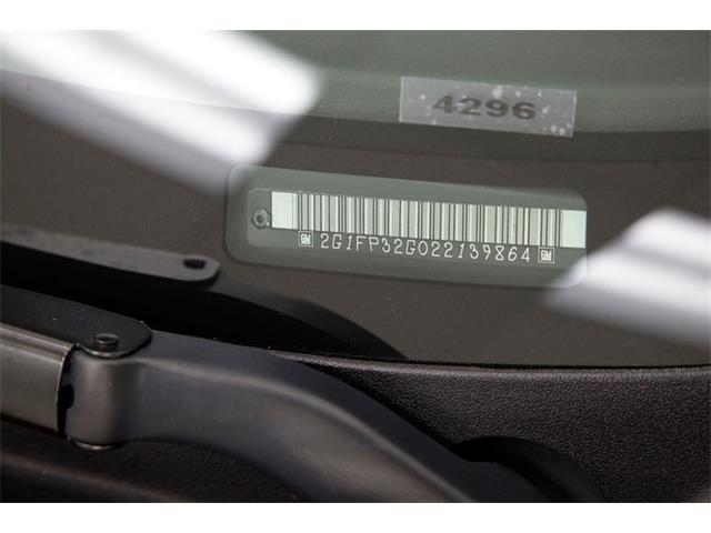 2002 Chevrolet Camaro (CC-1632231) for sale in Morgantown, Pennsylvania