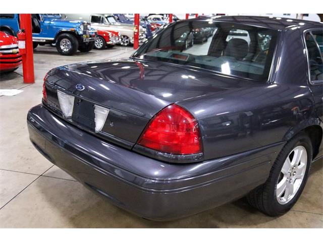 2004 Ford Crown Victoria For Sale | ClassicCars.com | CC-1632232