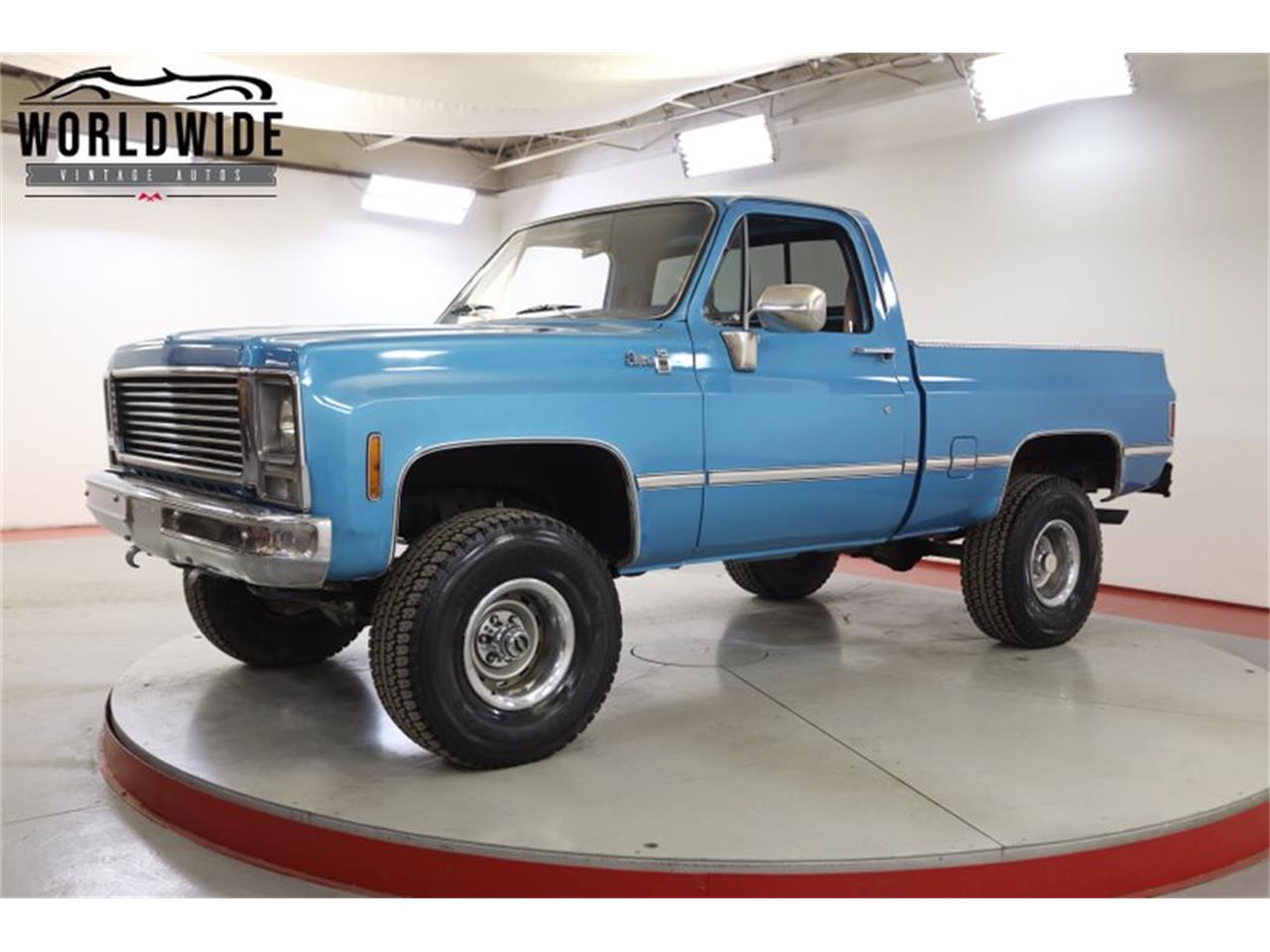 1979 GMC Sierra for Sale | ClassicCars.com | CC-1632242