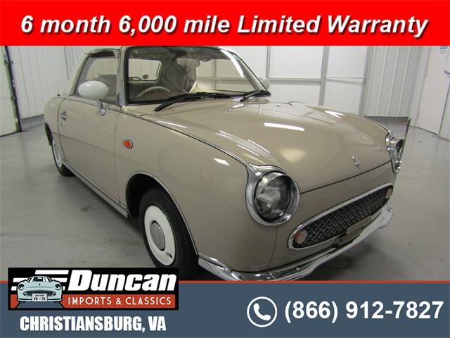 1991 Nissan Figaro (CC-1632249) for sale in Christiansburg, Virginia