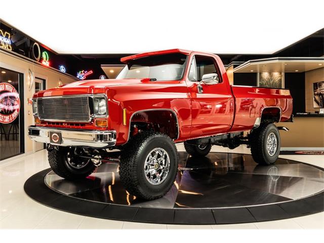 1973 Chevrolet K-30 for Sale | ClassicCars.com | CC-1632262