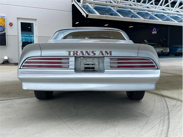 1976 Pontiac Firebird Trans Am (CC-1632268) for sale in Palmetto, Florida