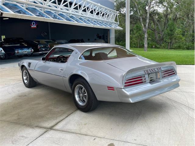 1976 Pontiac Firebird Trans Am (CC-1632268) for sale in Palmetto, Florida
