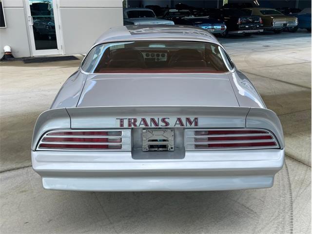 1976 Pontiac Firebird Trans Am (CC-1632268) for sale in Palmetto, Florida