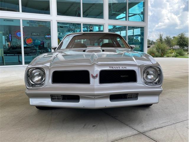 1976 Pontiac Firebird Trans Am (CC-1632268) for sale in Palmetto, Florida