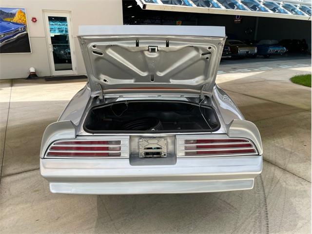 1976 Pontiac Firebird Trans Am (CC-1632268) for sale in Palmetto, Florida