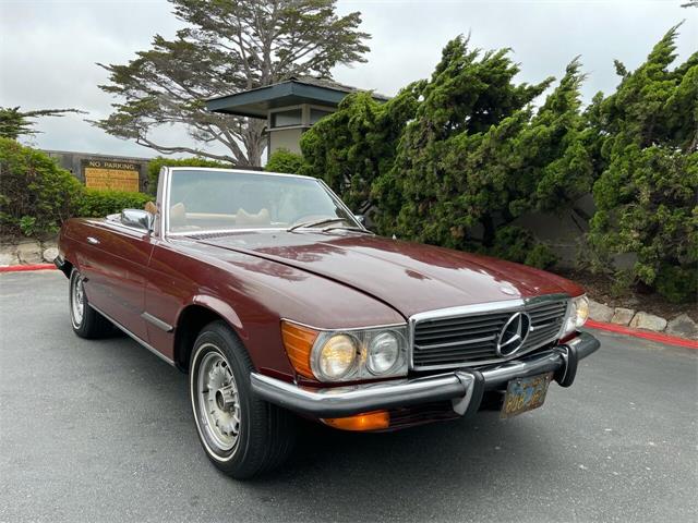 1973 Mercedes-Benz 450 (CC-1632280) for sale in Monterey, California