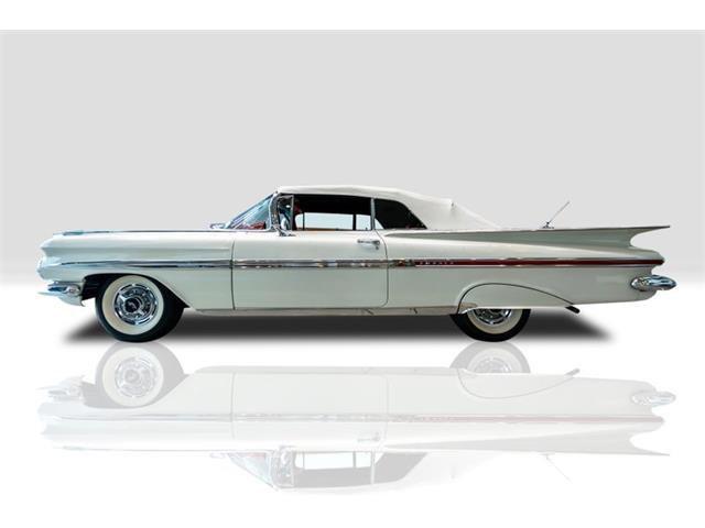 1959 Chevrolet Impala (CC-1632285) for sale in Ventura, California
