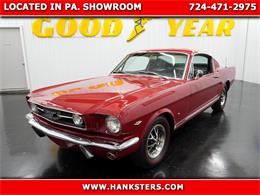1966 Ford Mustang (CC-1632289) for sale in Homer City, Pennsylvania