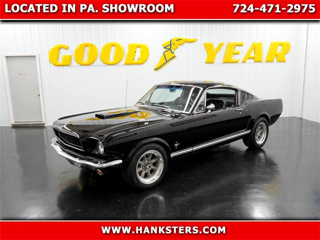 1965 Ford Mustang (CC-1632294) for sale in Homer City, Pennsylvania