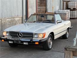 1982 Mercedes-Benz 380SL (CC-1632298) for sale in Monterey, California
