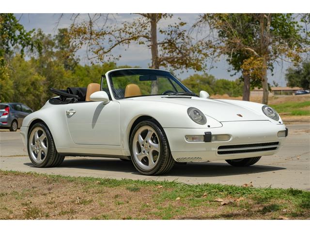 1995 Porsche 911 (CC-1630231) for sale in Sherman Oaks, California