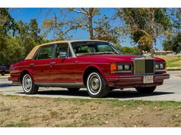 1981 Rolls-Royce Silver Spur (CC-1630233) for sale in Sherman Oaks, California