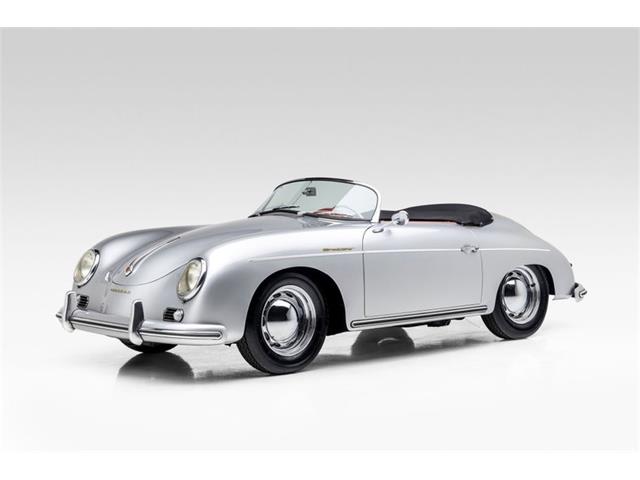 1956 Porsche 356A (CC-1630235) for sale in Costa Mesa, California