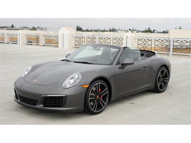 2019 Porsche 911 (CC-1632351) for sale in San Jose, California