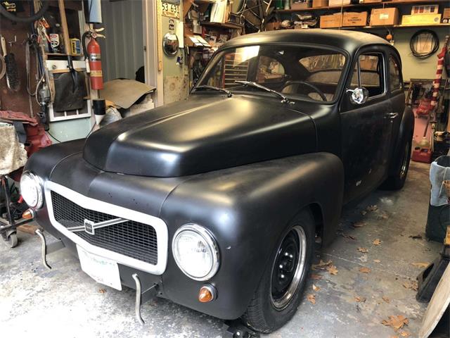 1959 Volvo PV544 (CC-1632368) for sale in Lake Hiawatha, New Jersey