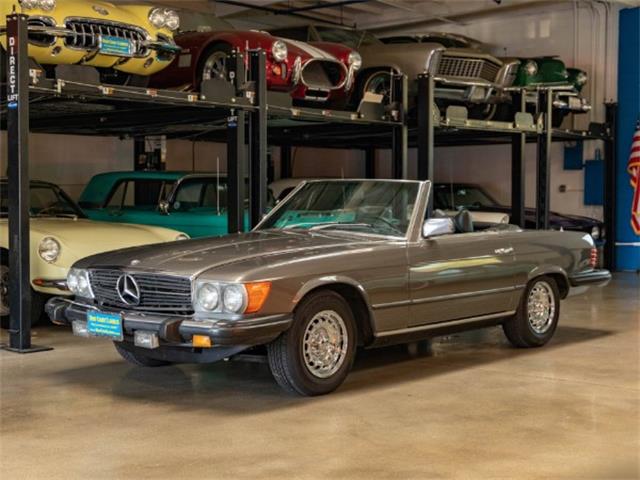 1979 Mercedes-Benz 450SL (CC-1632373) for sale in Torrance, California