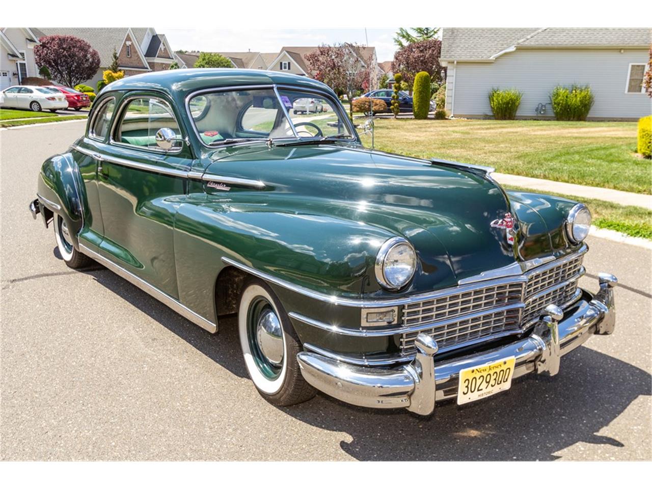Chrysler Windsor 1948 - Modèle Réduit Solido 1:43 En Métal - Occasion