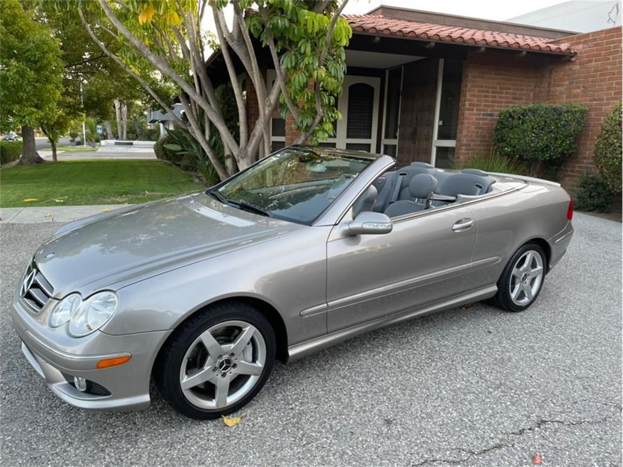 2006 Mercedes-Benz CLK500 for Sale | ClassicCars.com | CC-1632389