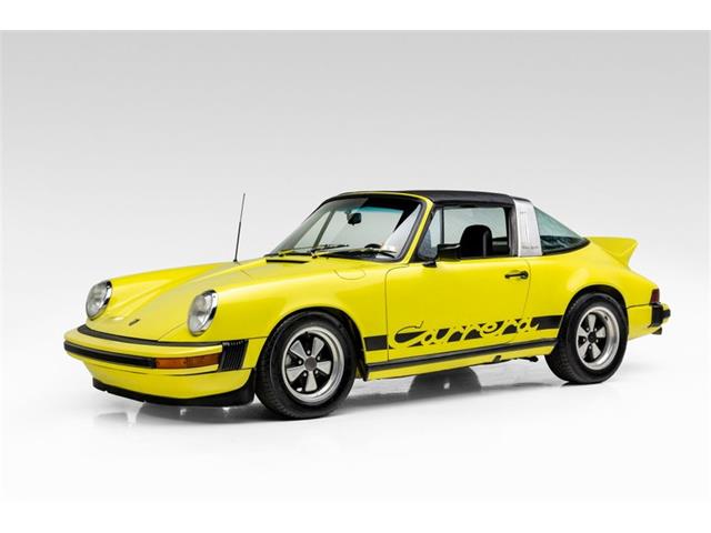 1974 Porsche 911 (CC-1630239) for sale in Costa Mesa, California