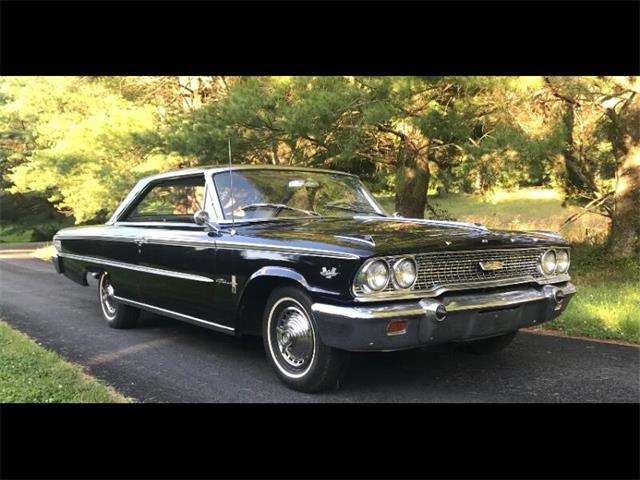 1963 Ford Galaxie 500 For Sale On Classiccars Com