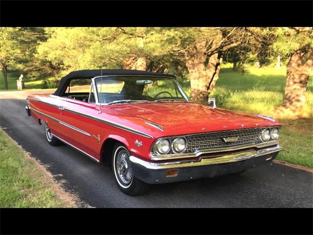 1963 Ford Galaxie 500 XL For Sale | ClassicCars.com | CC-1632421