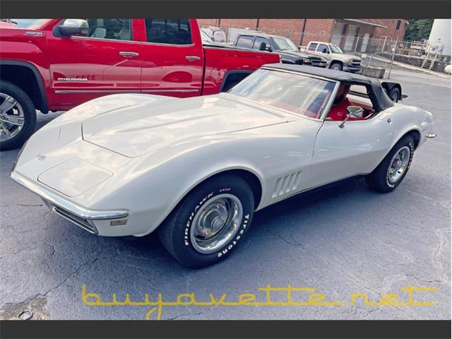 1968 Chevrolet Corvette (CC-1630243) for sale in Atlanta, Georgia