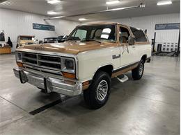 1986 Dodge Ramcharger (CC-1632448) for sale in Holland , Michigan