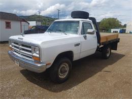 1989 Dodge Ram Van (CC-1632470) for sale in Lolo, Montana