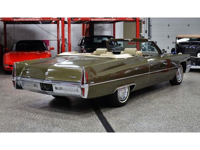 1970 Cadillac DeVille (CC-1632474) for sale in Plainfield, Illinois