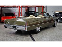 1970 Cadillac DeVille (CC-1632474) for sale in Plainfield, Illinois