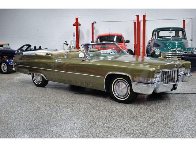 1970 Cadillac DeVille (CC-1632474) for sale in Plainfield, Illinois