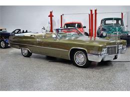 1970 Cadillac DeVille (CC-1632474) for sale in Plainfield, Illinois