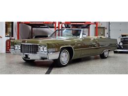 1970 Cadillac DeVille (CC-1632474) for sale in Plainfield, Illinois