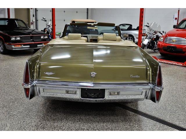 1970 Cadillac DeVille (CC-1632474) for sale in Plainfield, Illinois